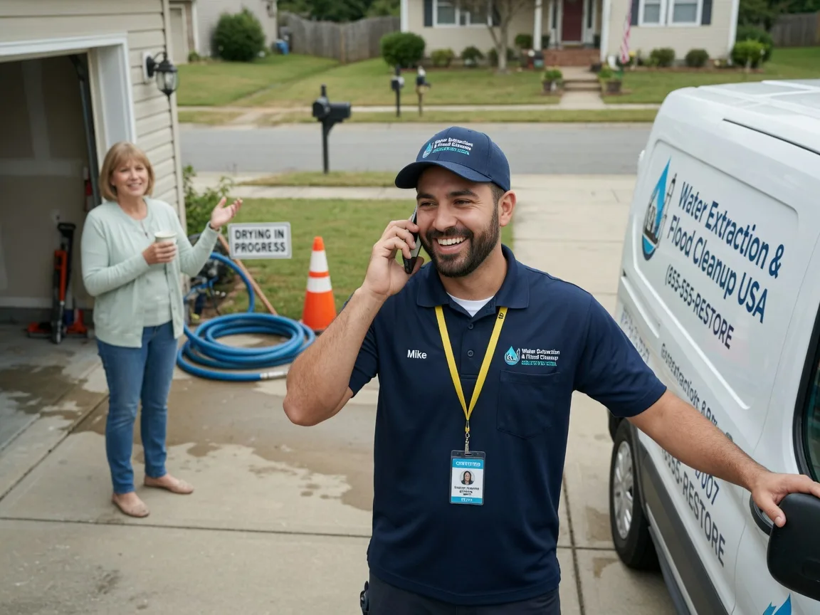Emergency Water Extraction Monroe, LA FAQs