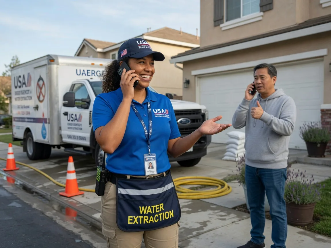 Emergency Water Removal Monroe, LA FAQs